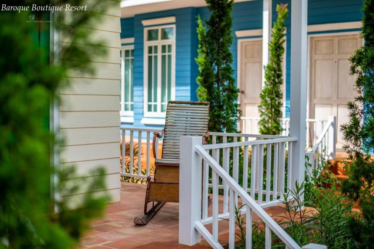 Baroque Boutique Resort Ranong Exterior photo
