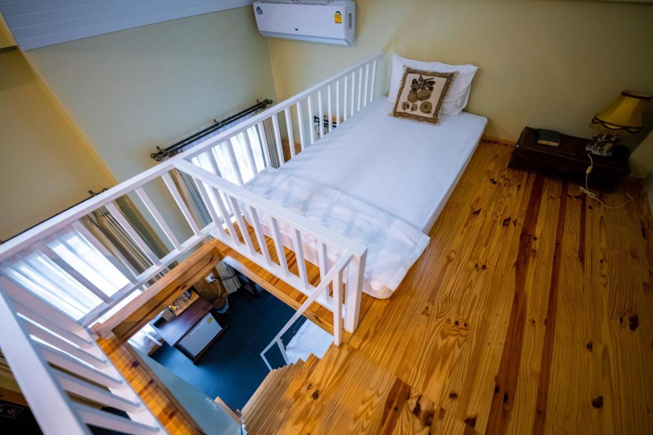 Baroque Boutique Resort Ranong Exterior photo